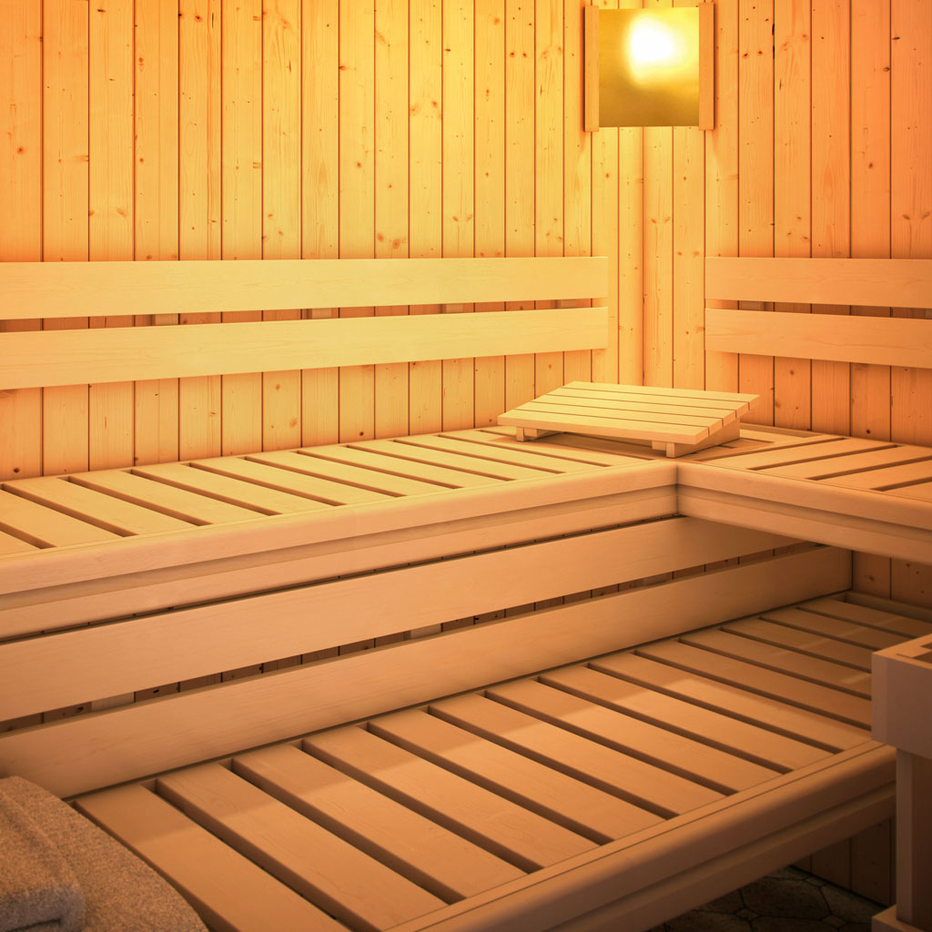 Karibu Sauna Bankblenden Ruckenlehnen Premium Set 1